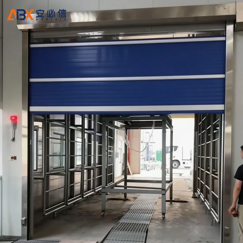 柳州市自动快速门