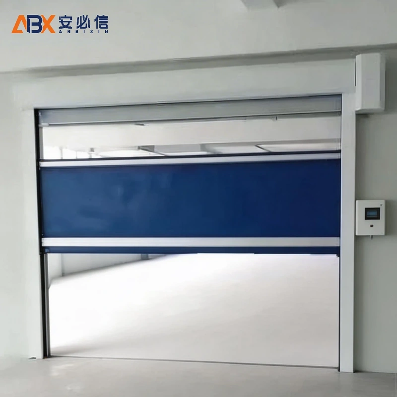 柳州市快速门
