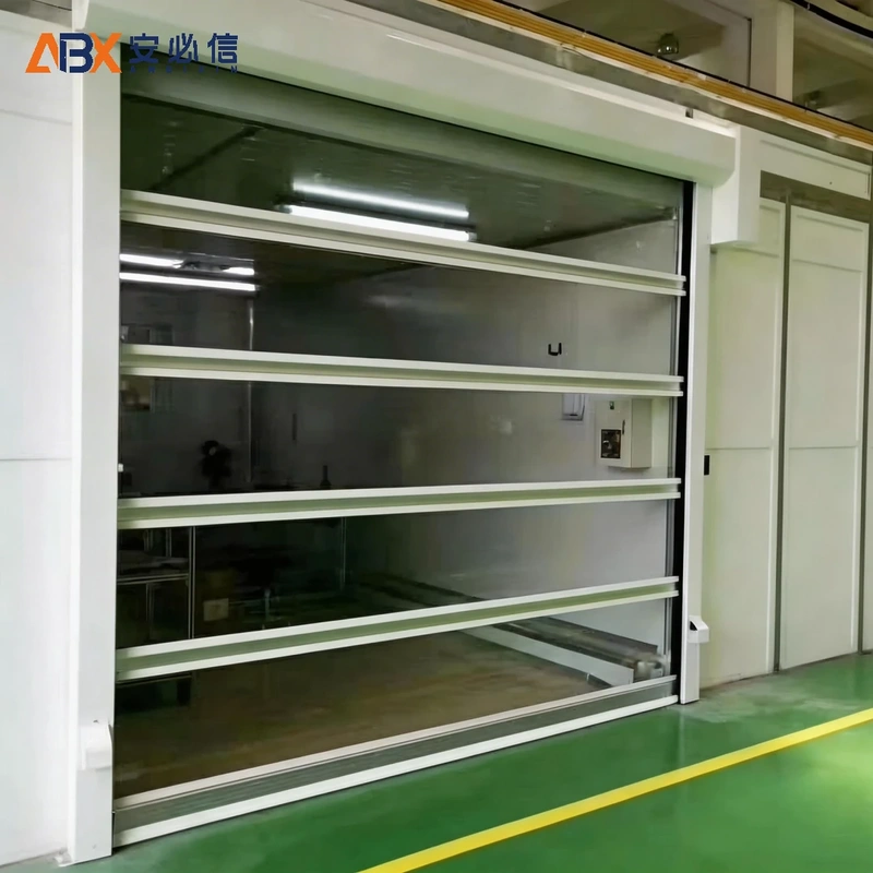 柳州市软质快速门